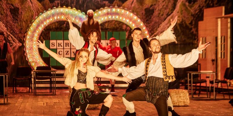 „Cud mniemany, czyli krakowiacy i górale” w reżyserii Cezarego Tomaszewskiego