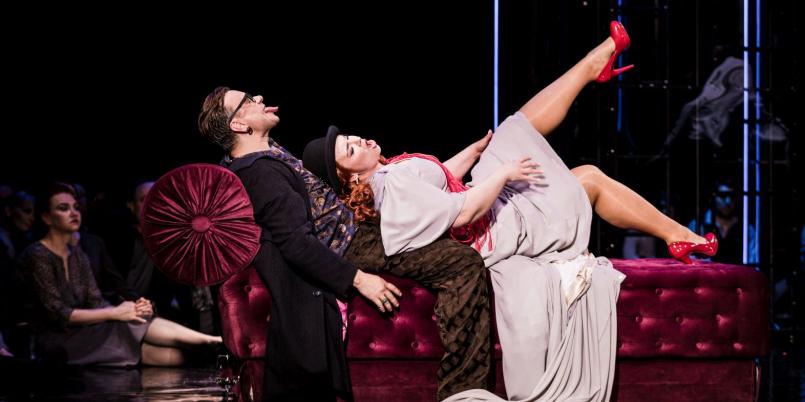 Król Roger w Operze na Zamku