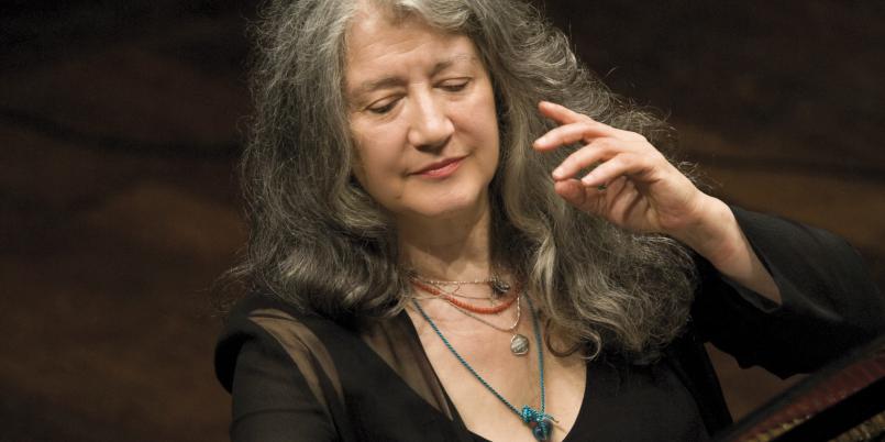 Martha Argerich w Narodowym Forum Muzyki
