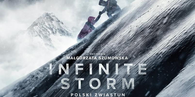  „Infinite Storm” Małgorzaty Szumowskiej
