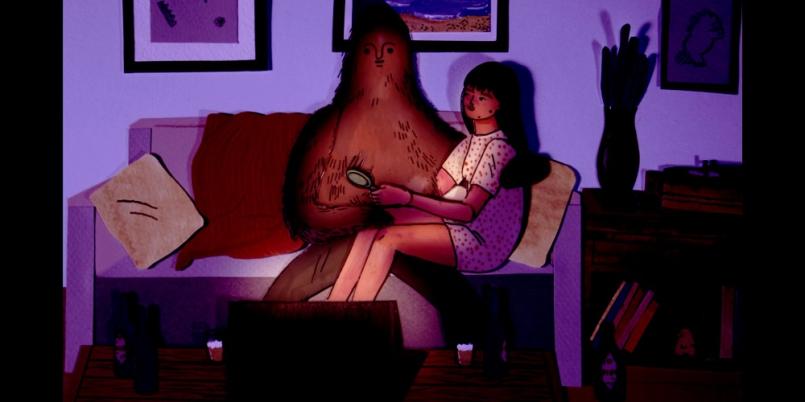 Okruszki, reż. Katarzyna Miechowicz