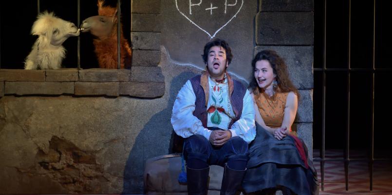 Perichole, Opéra-Comique