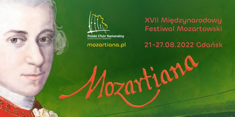 XVII Międzynarodowy Festiwal Mozartowski MOZARTIANA