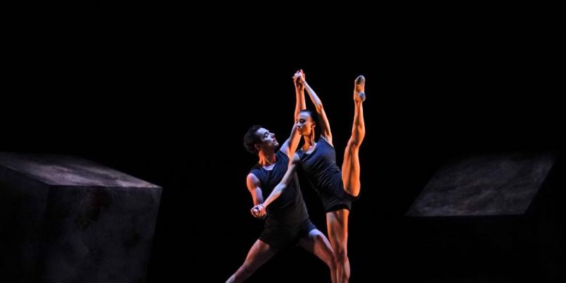 Displaced, Mandragora i Bolero – balety w Teatrze Wielkim Łodzi