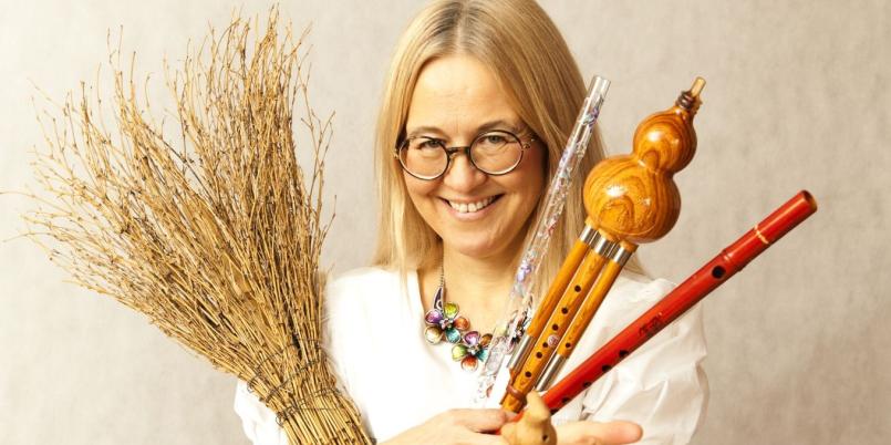 Hanna Turonek, fot. z archiwum artystki