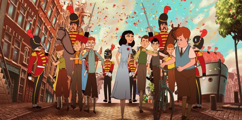 Gdzie jest Anne Frank