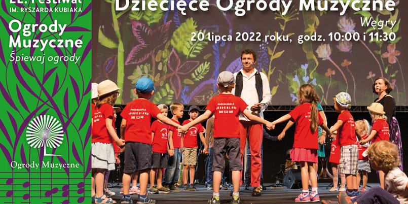 Dziecięce Ogrody Muzyczne
