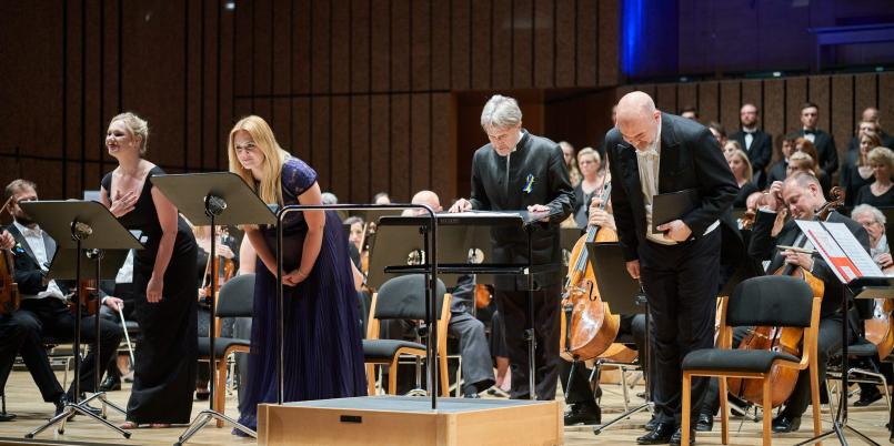 Romantyczne zakończenie sezonu w Filharmonii Łódzkiej