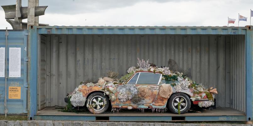 Zgasły Romas, Gdynia Design Days 