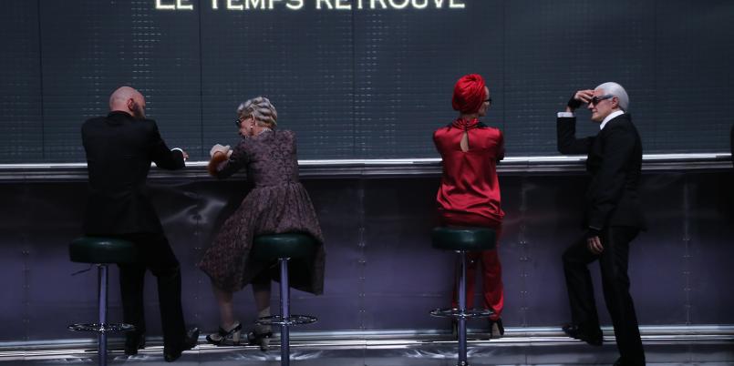 Wizja „starej nowej” Europy ["Francuzi" Warlikowskiego w Nowym Teatrze]