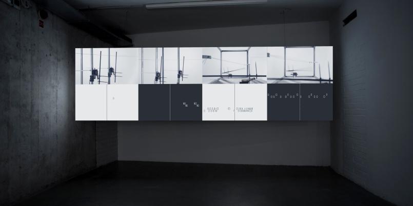 Partytura nowych gestów [wystawa Ewy i Jacka Doroszenko w  Muzeum Współczesnym Wrocław]