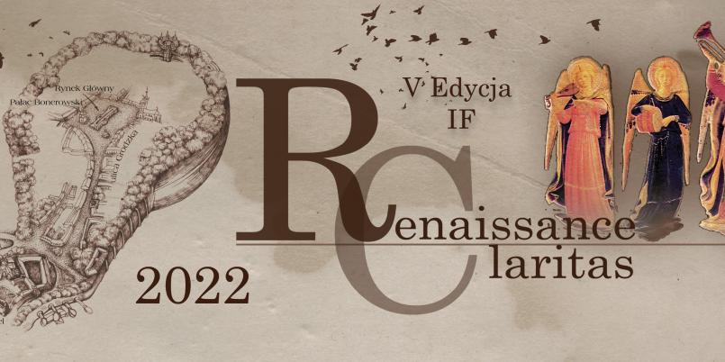 Renesans w Krakowie - naukowo i artystycznie