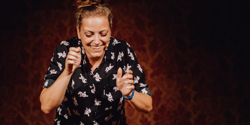 Jo - International Impro Festival Toruń zdjęcie Alicja Trojnar