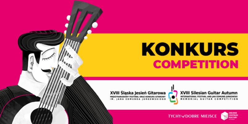 Konkurs „Śląska Jesień Gitarowa”