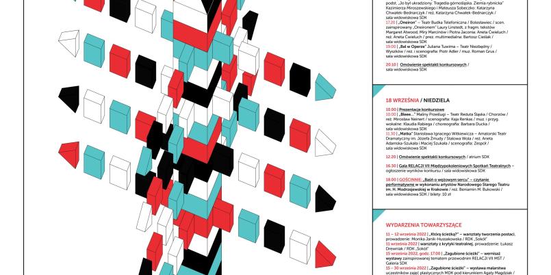 RELACJE VII Międzypokoleniowe Spotkania Teatralne