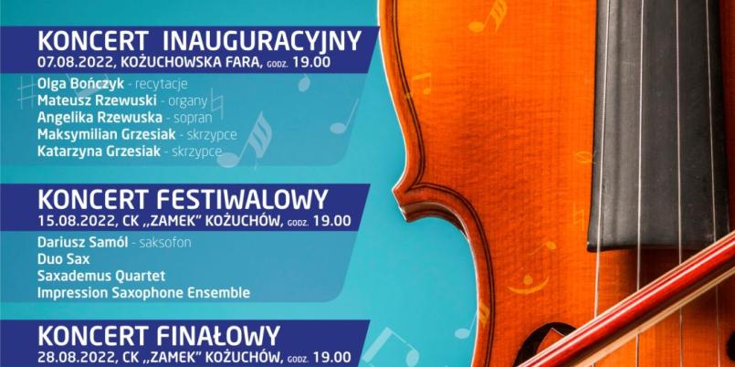 Festiwal Henrykowski w Kożuchowie