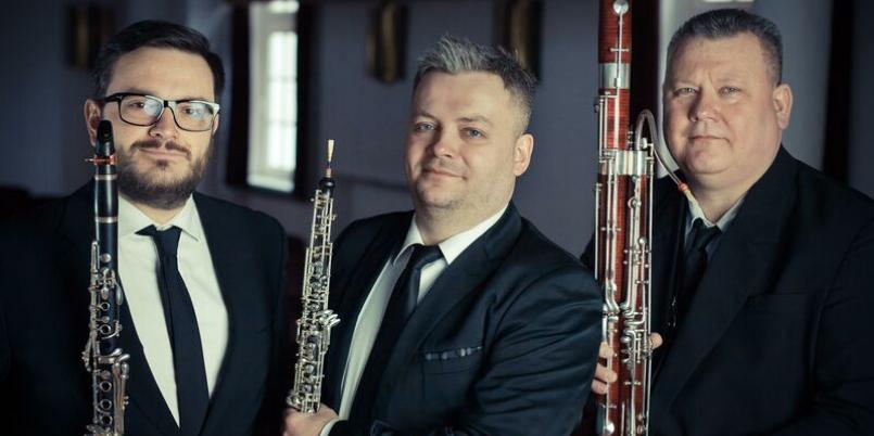 Reed Connection Trio