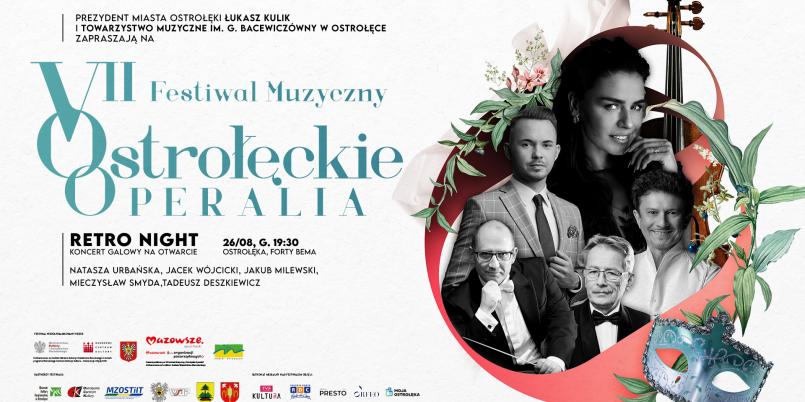 Ostatni weekend OSTROŁĘCKICH OPERALIÓW
