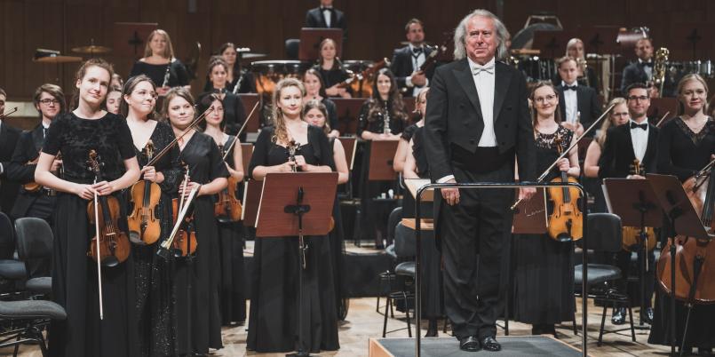 15-lecie Polskiej Orkiestry Sinfonii Iuventus im. Jerzego Semkowa