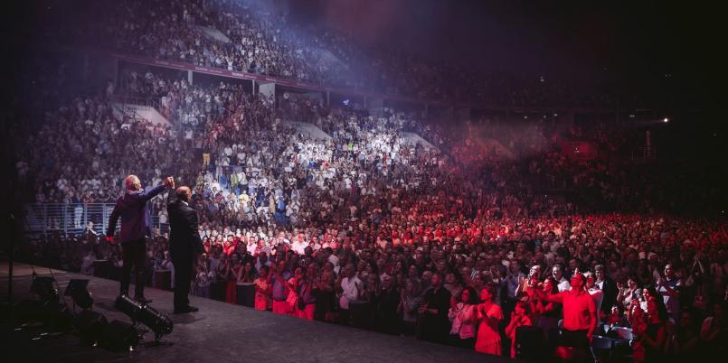 Opera jest dla wszystkich [Andrea Bocelli w Krakowie]