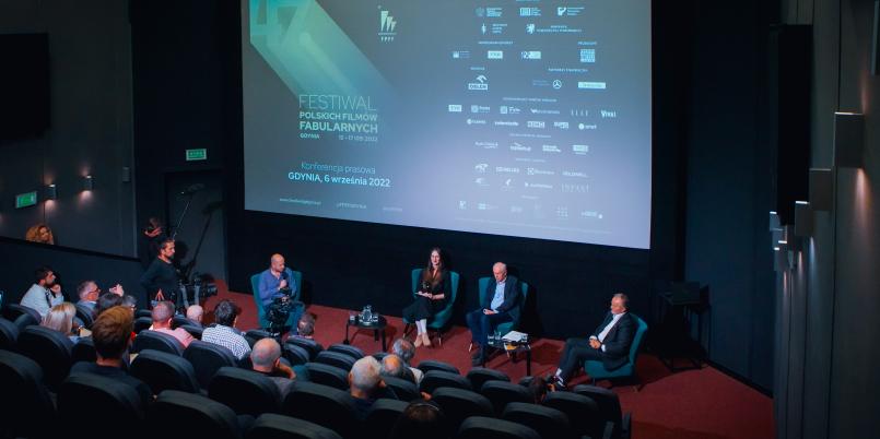 12 września rozpocznie się w Gdyni 47. Festiwal Polskich Filmów Fabularnych. W czasie jego trwania będzie można zobaczyć nie tylko produkcje walczące o Złote Lwy, ale również wiele ciekawych propozycji skupionych w kilku blokach tematycznych oraz Konkursach Filmów Mikrobudżetowych i Krótkometrażowych.