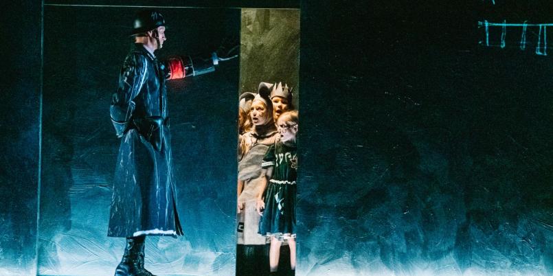 „Irena” w  Teatrze Muzycznym w Poznaniu