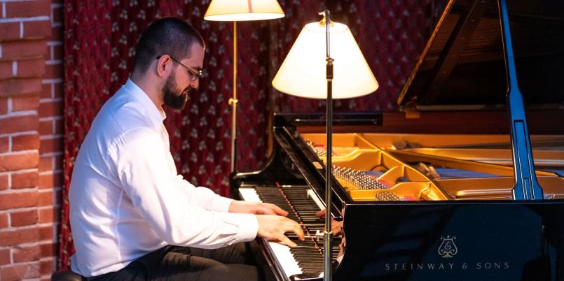 recital Bartłomieja Burakowskiego w ramach cyklu Chopin nad wodami Motławy