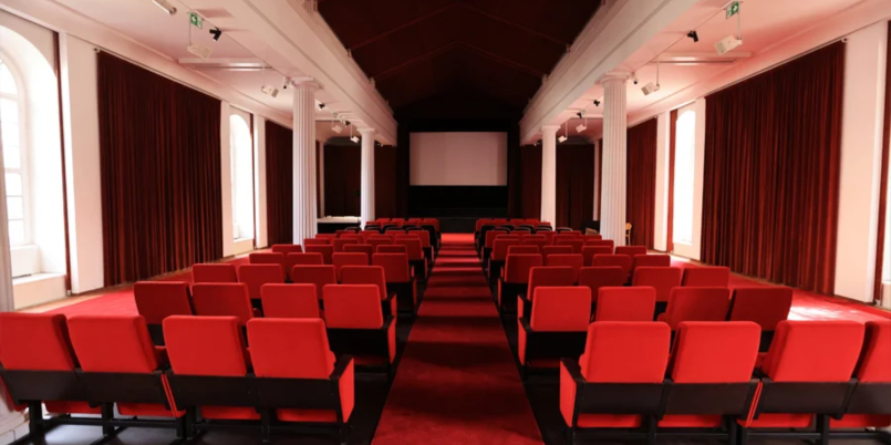 Kino CAMERIMAGE w Toruniu