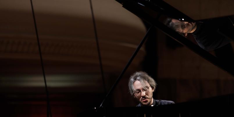 Alexander Gadijev, Festiwal „Chopin i jego Europa”