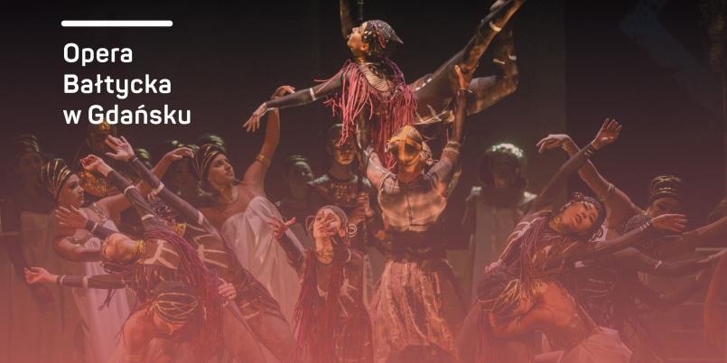 Aida na rozpoczęcie nowego sezonu Opery Bałtyckiej