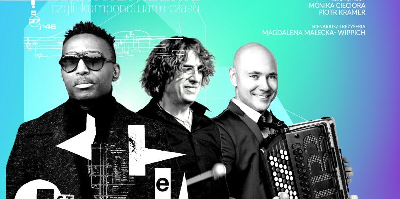 SCHAEFFER ELEKTRONICZNIE, czyli… komponowanie czasu Filharmonia im. Mieczysława Karłowicza w Szczecinie