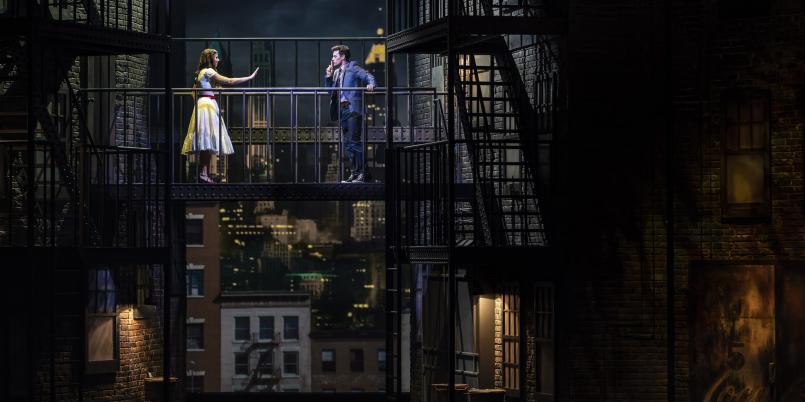 "West Side Story" w Operze i Filharmonii Podlaskiej
