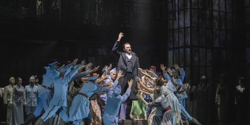 Faust Gounoda na 28. Bydgoskim Festiwalu Operowym