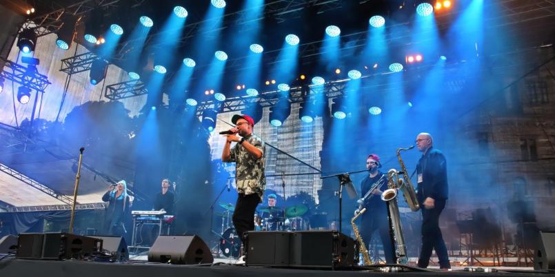 Jazz Around Festival