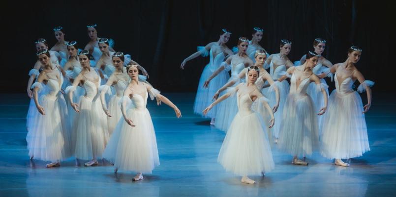 Romantyczny duch epoki [„Giselle” z Opery Lwowskiej na 28. Bydgoskim Festiwalu Operowym]