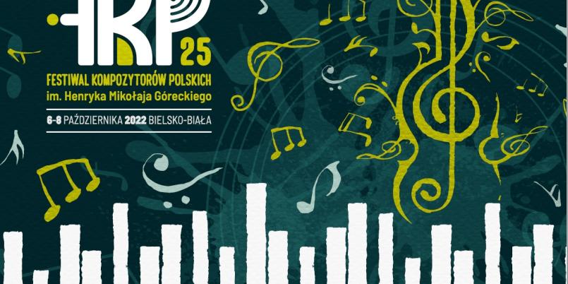 Rusza 25. Festiwal Kompozytorów Polskich w Bielsku-Białej