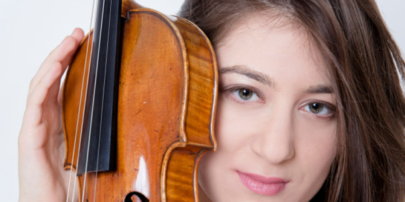 Veriko Tchumburidze - zwyciężczyni 15. Konkursu Wieniawskiego wystąpi w Filharmonii Narodowej