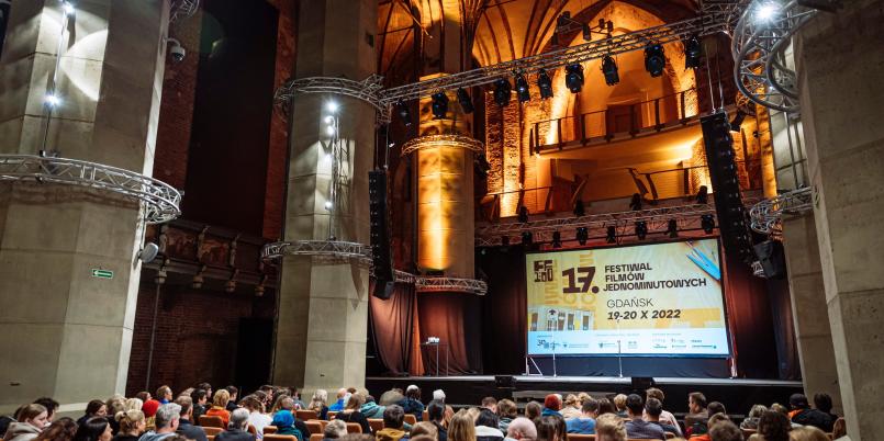 17. Festiwal Filmów Jednominutowych