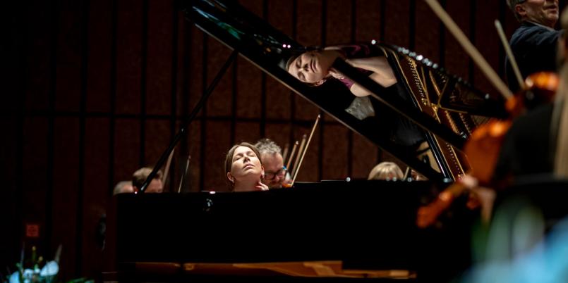Julia Kociuban, Filharmonia Łódzka