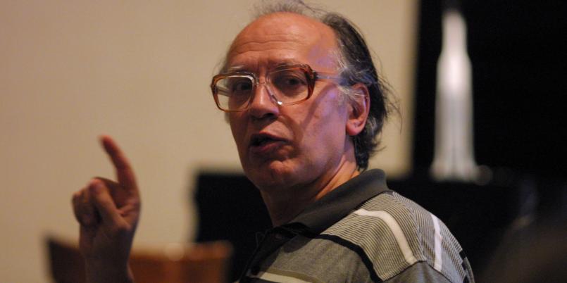 Maestro Walentyn Sylwestrow gościem honorowym Eufonii 