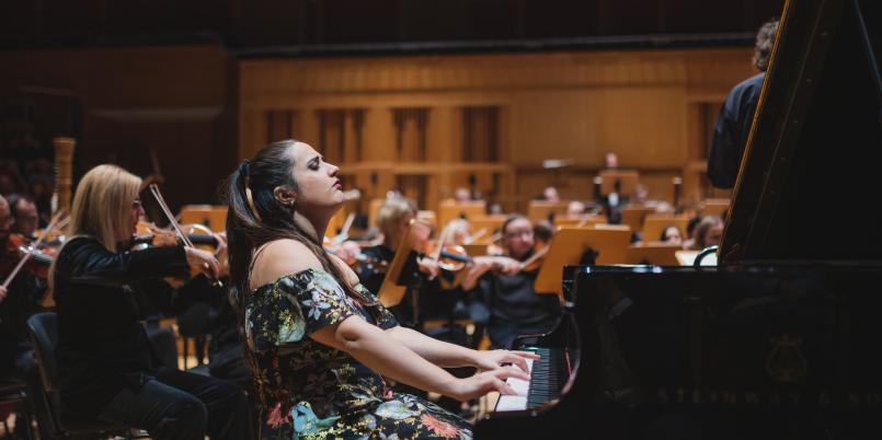 Leonora Armellini, Gdańska jesień Pianistyczna