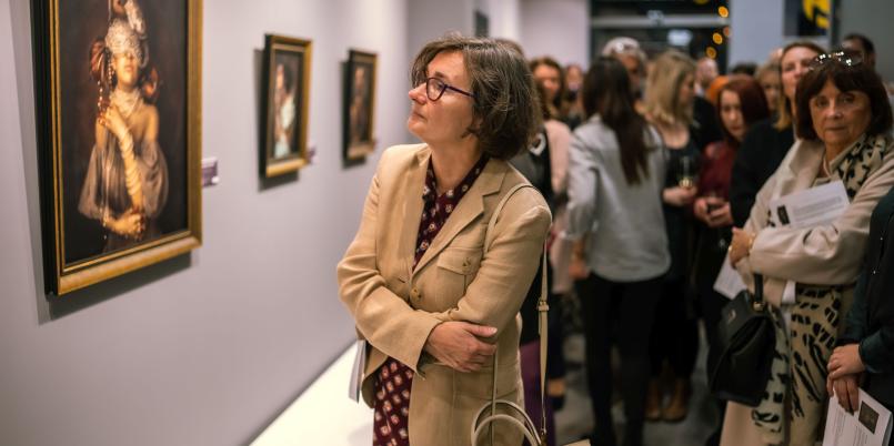 Karolina Skorek „Lux et Umbra - między światłem a cieniem” wystawa w Galerii Golenmark