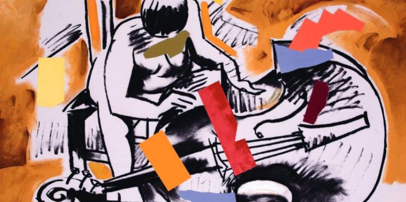 Fangor, obrazy muzyczne