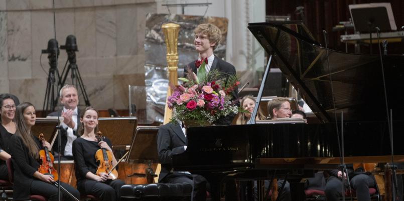 Jan Lisiecki, Eufonie