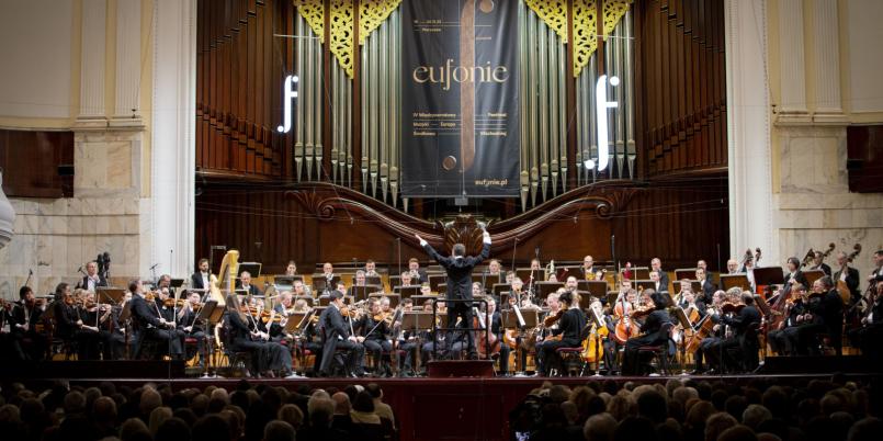 Wiener Symphoniker, Eufonie