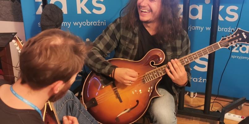 Przepis na dobrą piosenkę [o Songwriting Camp ZAiKS]