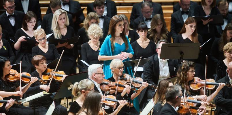 Koncert Bożonarodzeniowy w Filharmonii Łódzkiej
