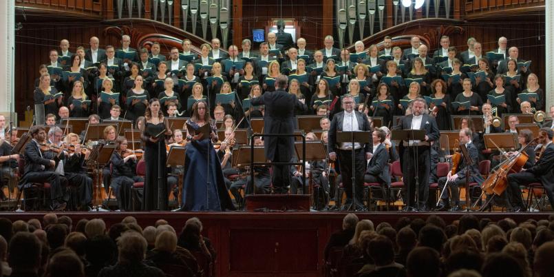 Msza głagolicka Janáčka na Festiwalu Eufonie