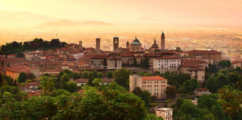 Bergamo, 