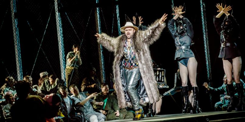 "Moc przeznaczenia" Verdiego w TW-ON